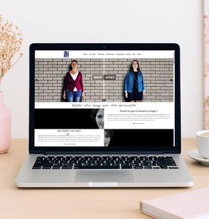 ZN Conseil en Image : site vitrine